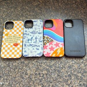iPhone 13 Phone Case Bundle